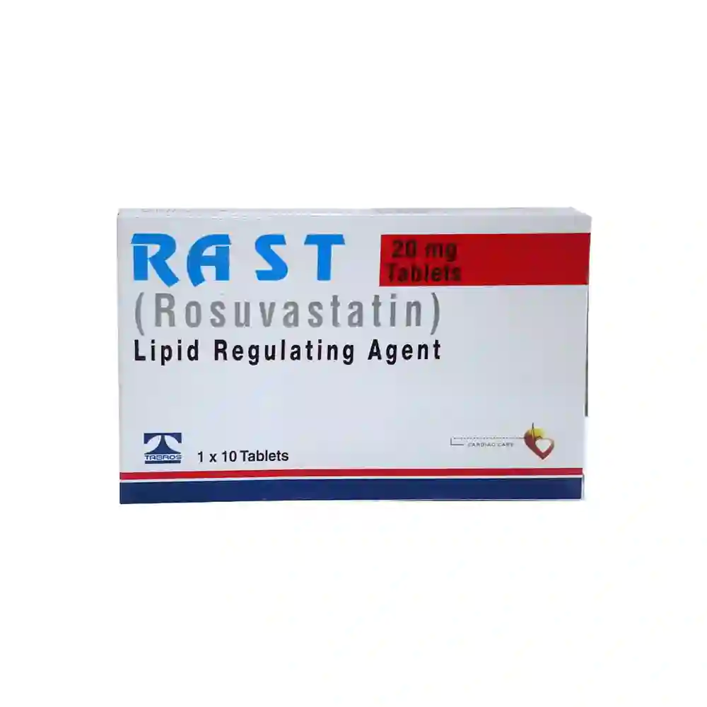 Rast 20mg